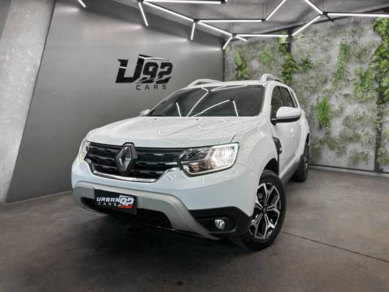 RENAULT DUSTER 1.6 16V SCE FLEX ICONIC X-TRONIC